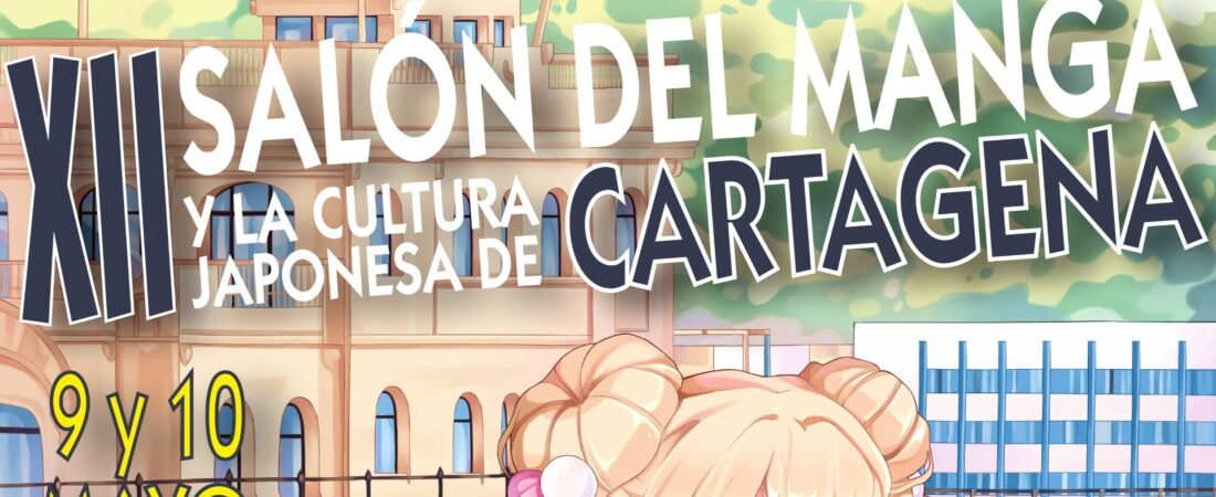 Salon del manga Cartagena