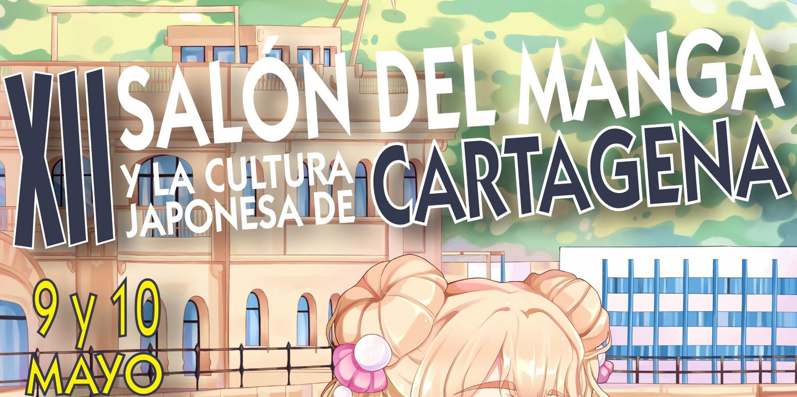 Salon del manga Cartagena