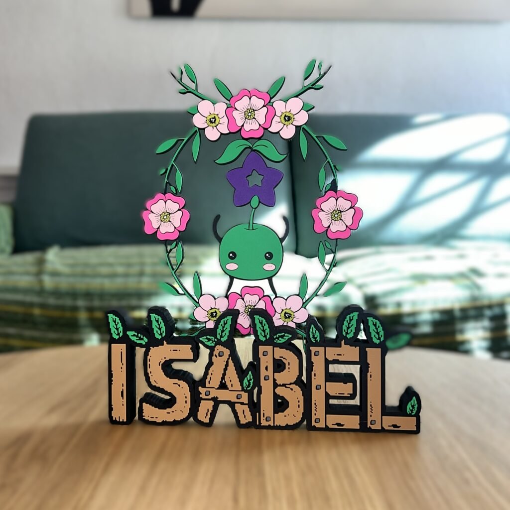 Letrero Stardew Valley personalizado