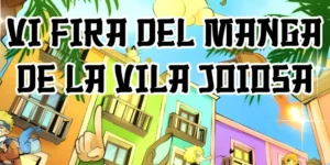 VI Feria del Manga en Villajoyosa