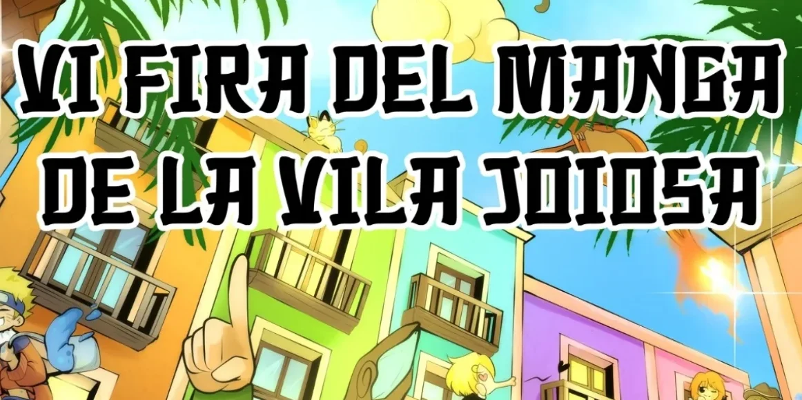 VI Feria del Manga en Villajoyosa