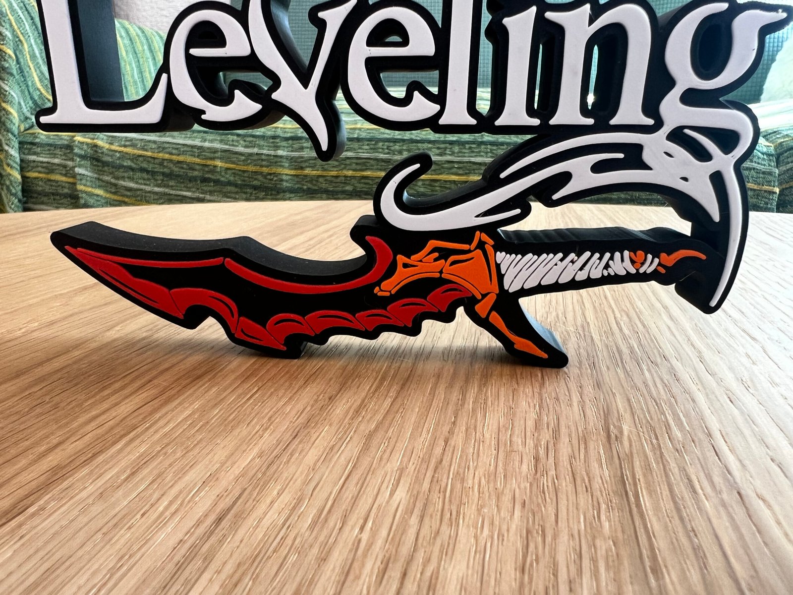 Letrero Solo Leveling - Image 3