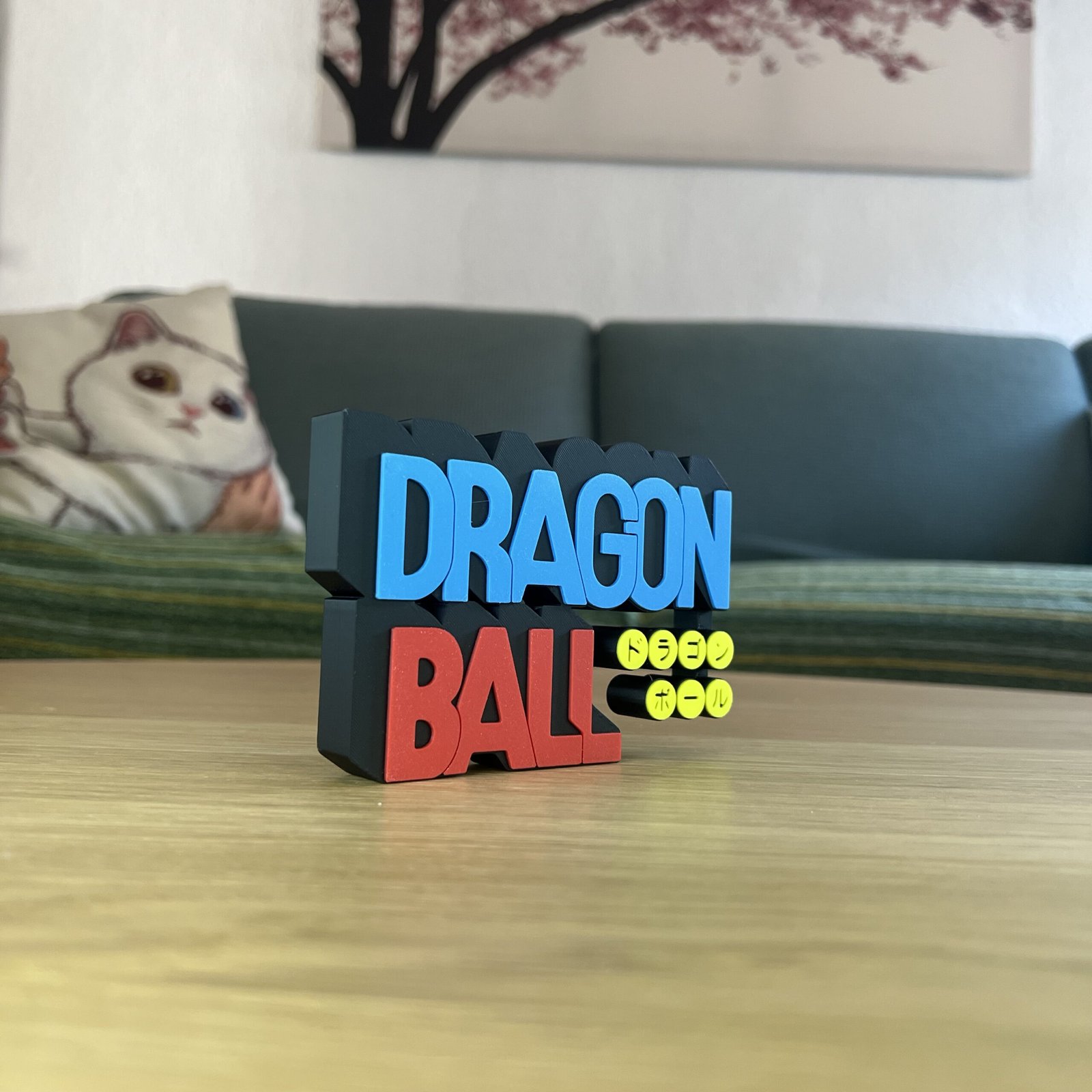 Letrero de Dragon Ball - Image 3