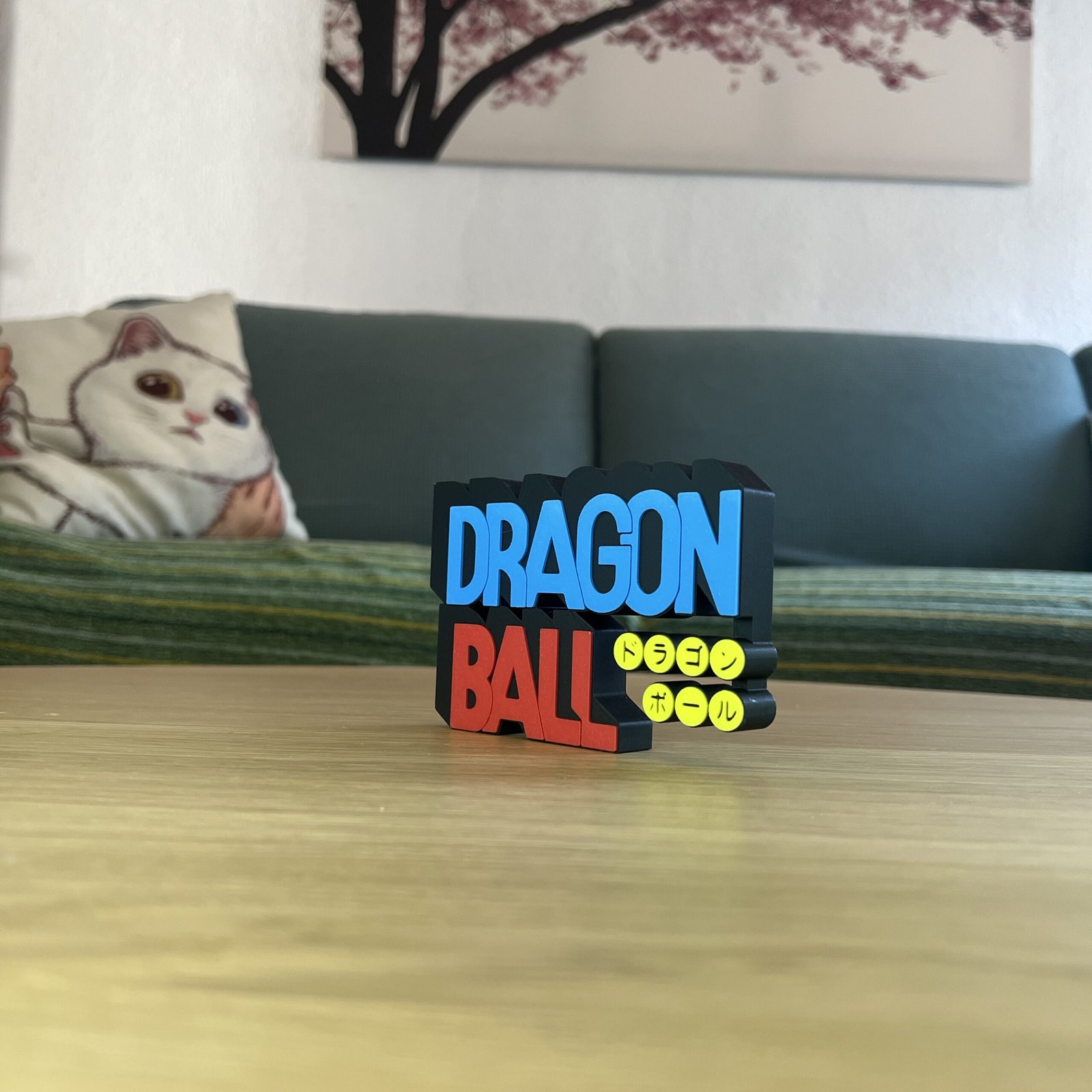 Letrero de Dragon Ball - Image 5