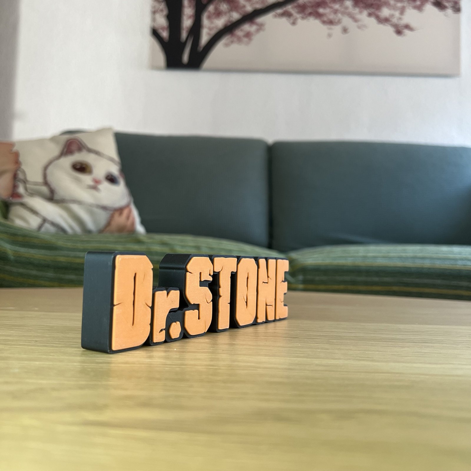 Letrero de Dr.Stone - Image 3