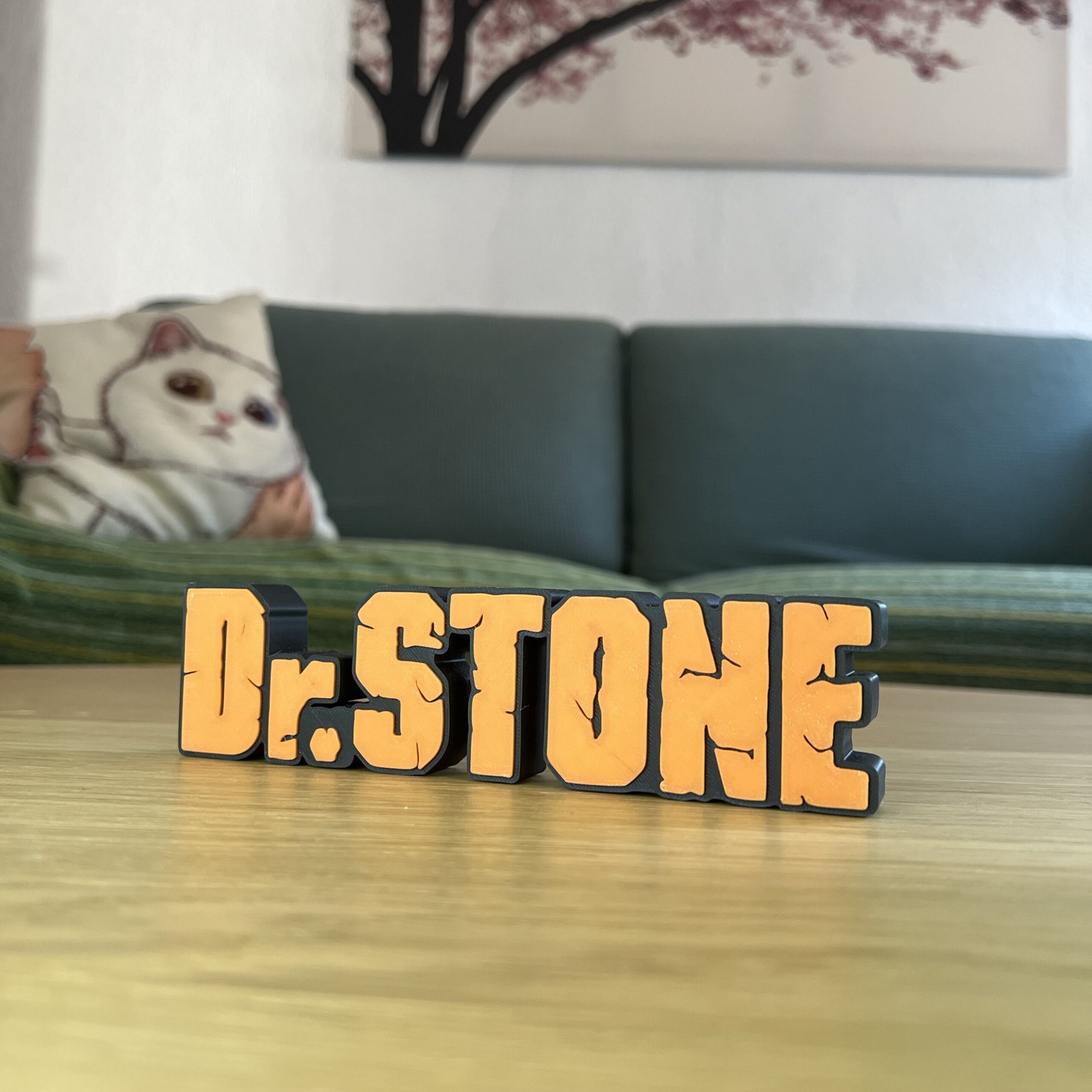 Letrero de Dr.Stone - Image 5