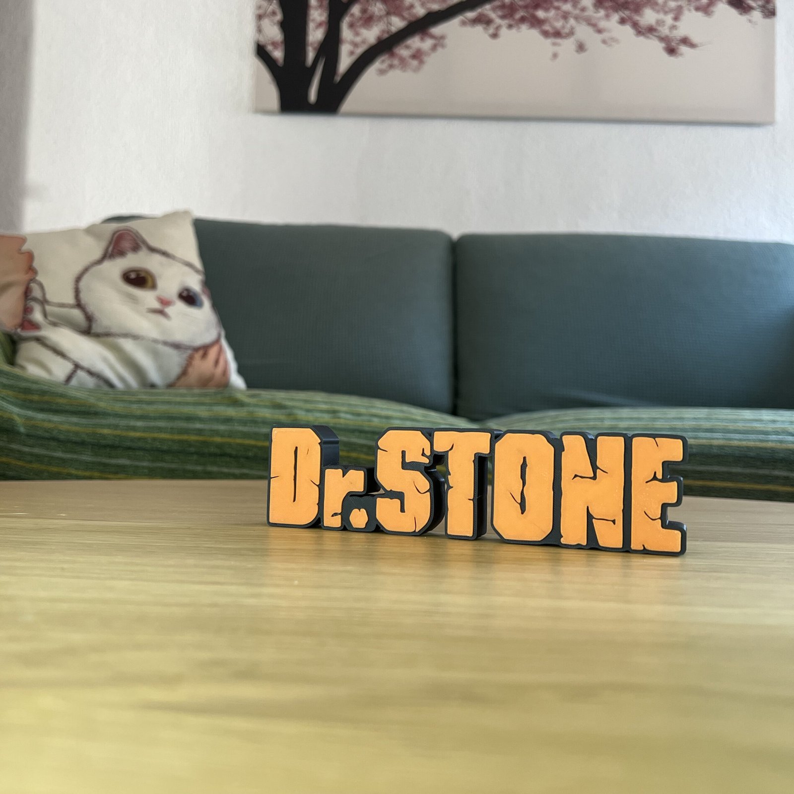 Letrero de Dr.Stone - Image 6