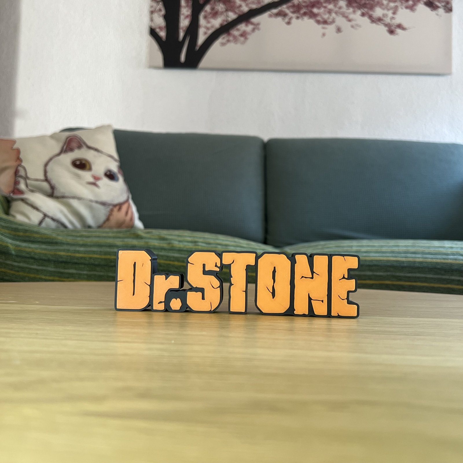 Letrero de Dr.Stone - Image 8