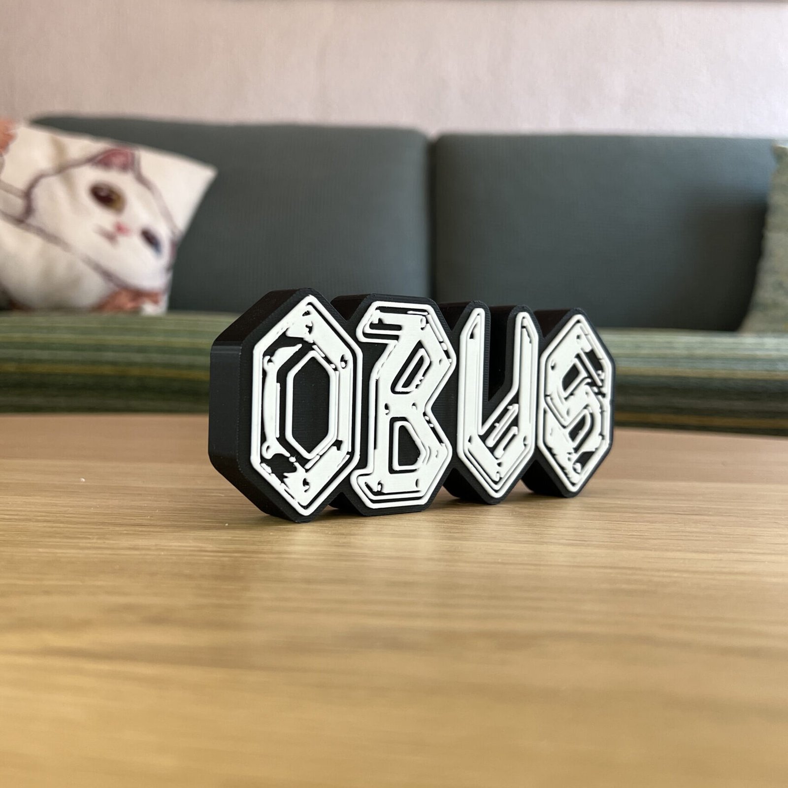 Letrero OBUS - Image 3