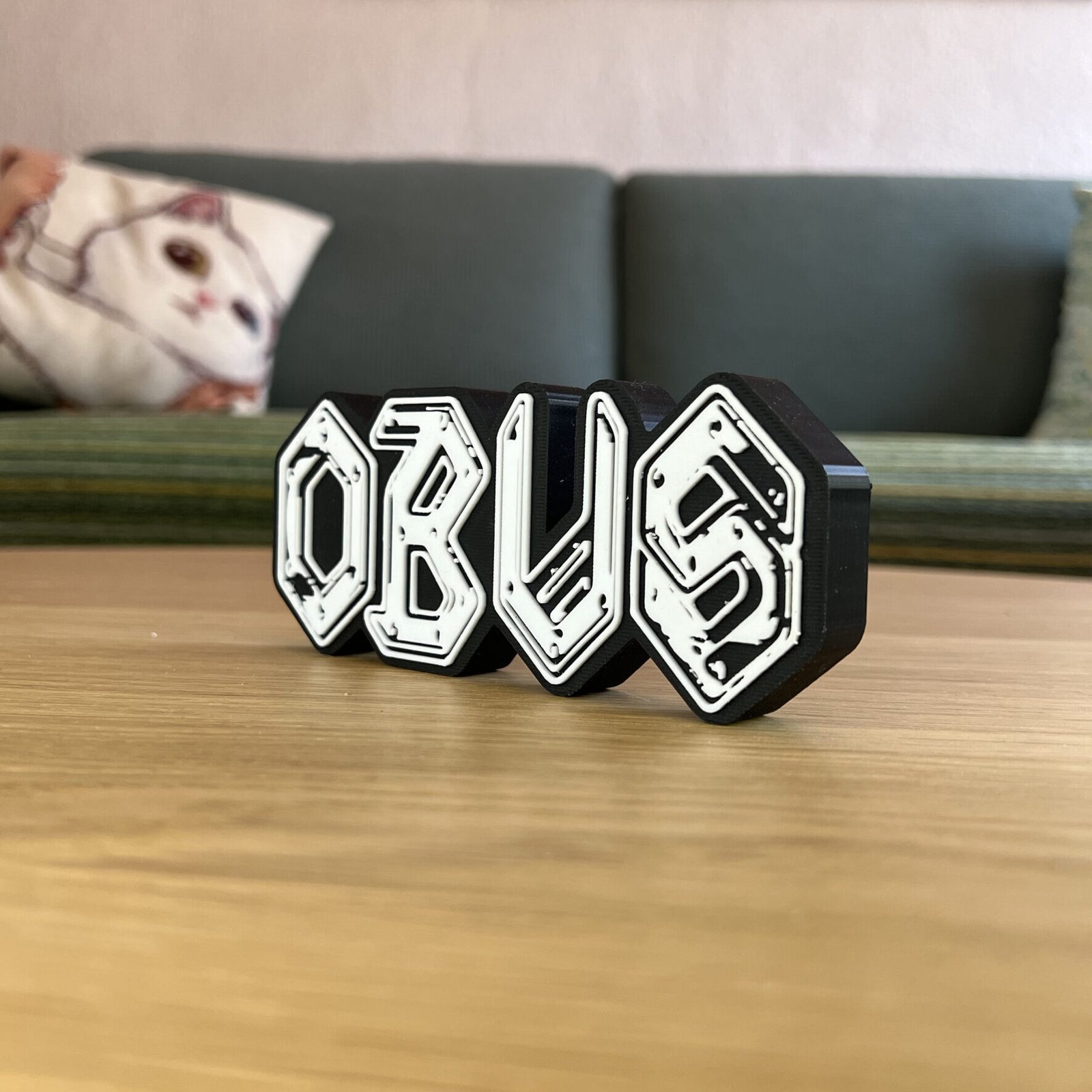 Letrero OBUS - Image 6