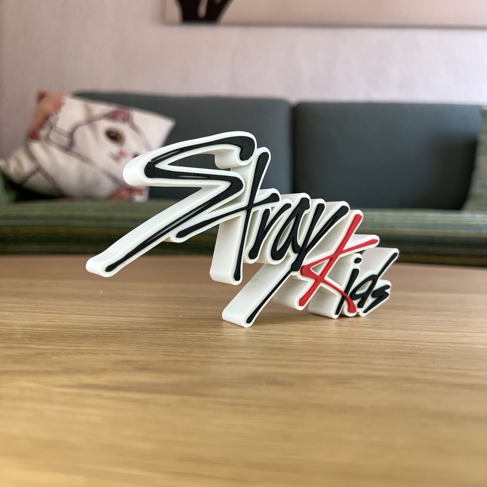 Letrero Stray Kids - Image 5