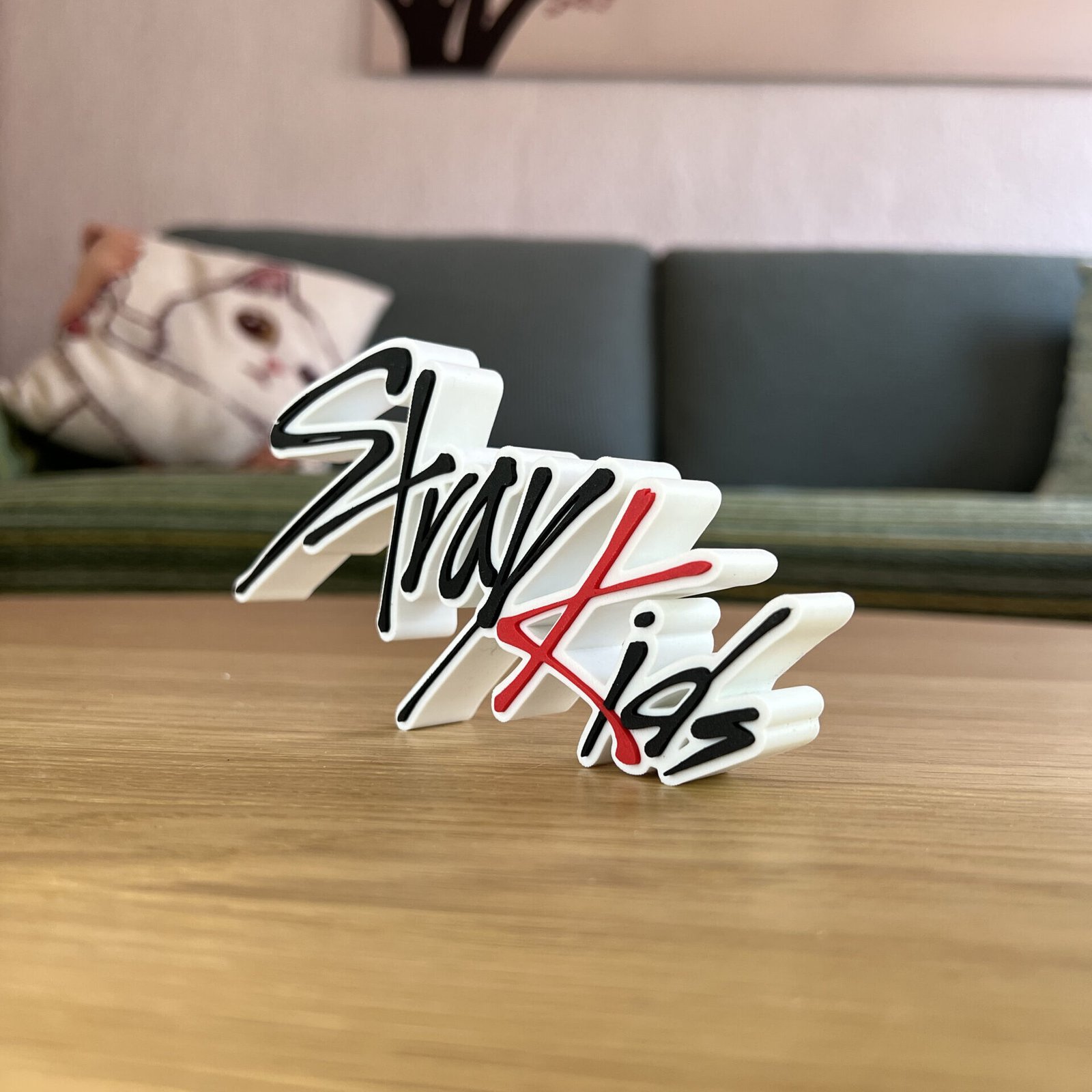 Letrero Stray Kids - Image 3