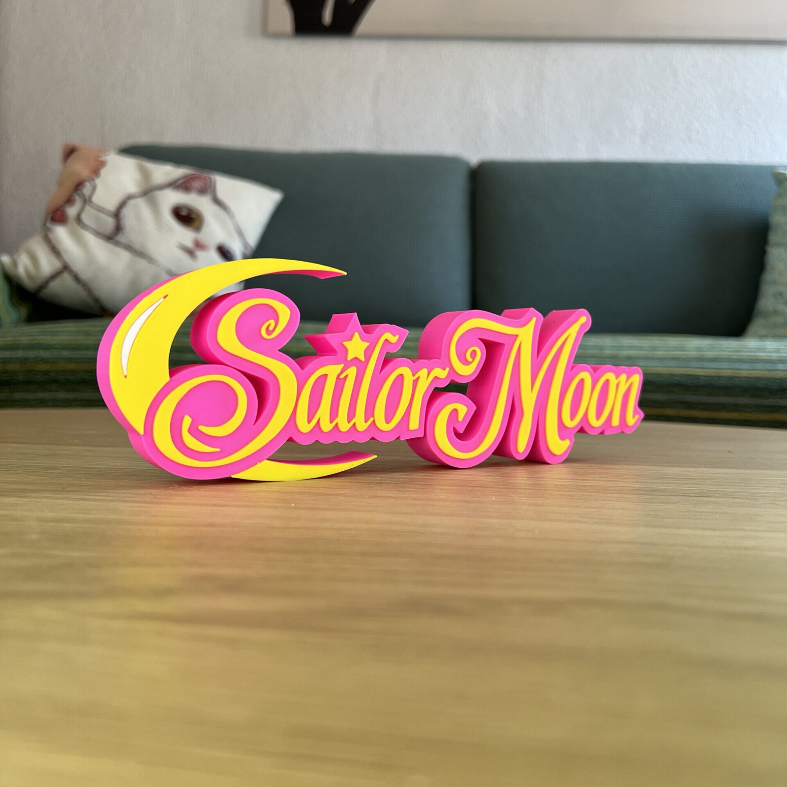 Letrero Sailor Moon - Image 3