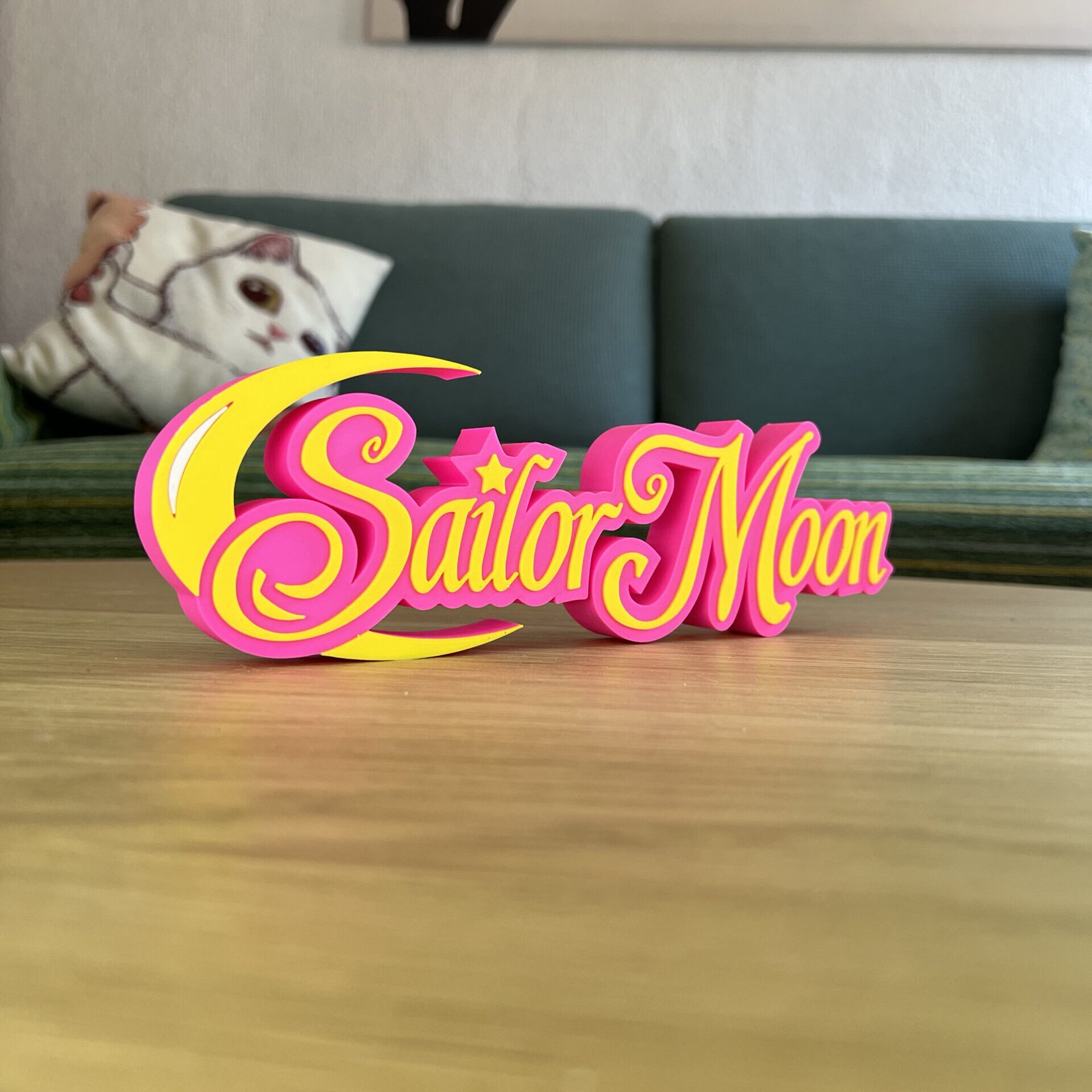 Letrero Sailor Moon - Image 4