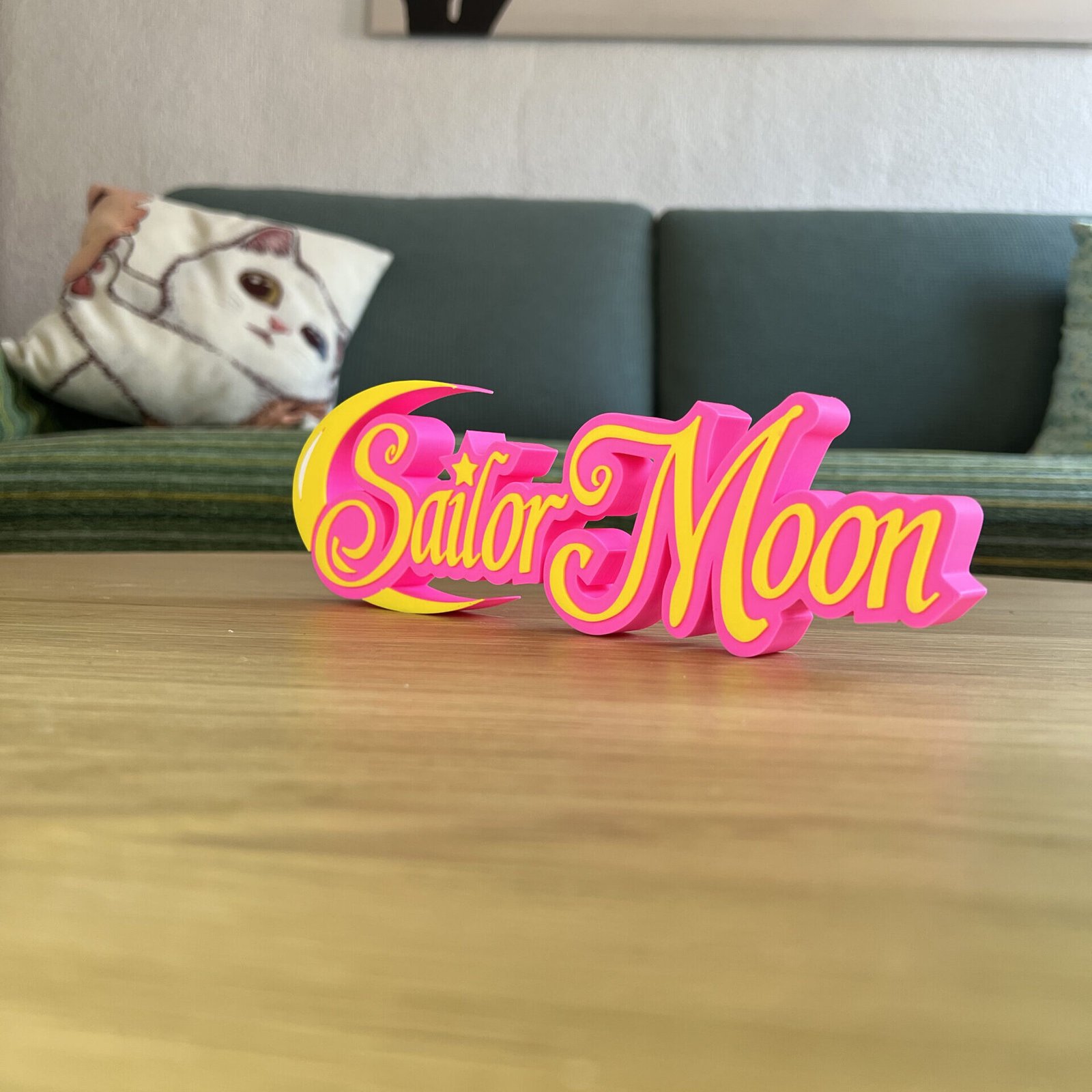 Letrero Sailor Moon - Image 6