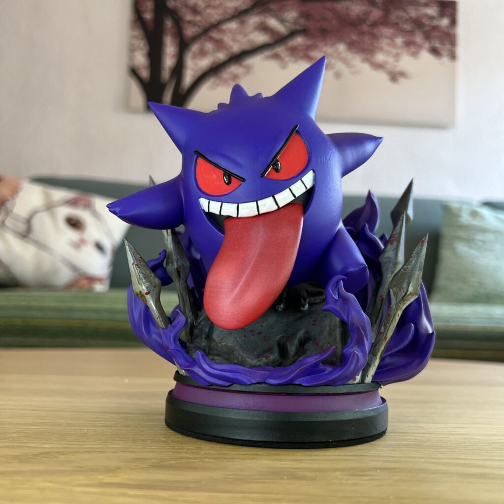 Figura de Gengar